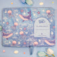 Reading Room Dotted Journal