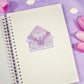 Magical Memories Reusable Sticker Book