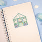 Botanical Bliss Reusable Sticker Book