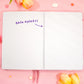 Love Story Dotted Journal
