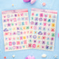 Junk Journal Sticker Kit