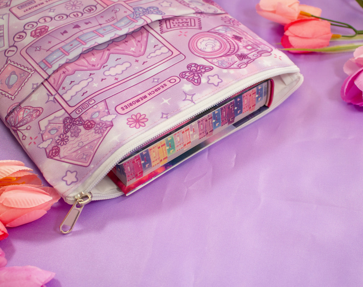 Magical Memories Book Sleeve