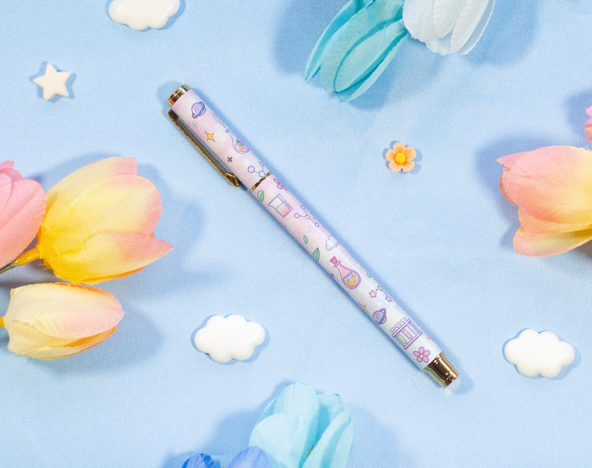 Curious Chemistry Pen