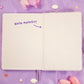 Magical Memories Dotted Journal