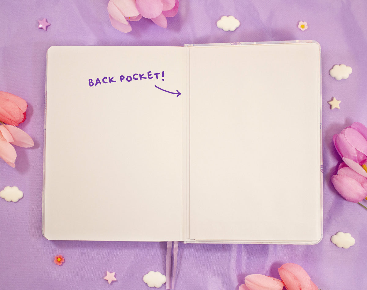 Magical Memories Dotted Journal