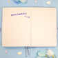 Laundromat Dotted Journal