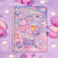 Game Time Reusable Sticker Book
