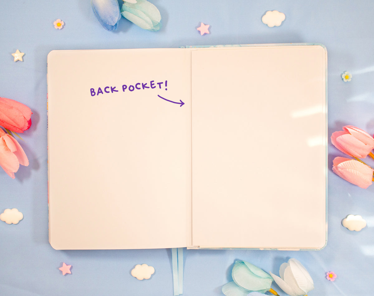 Craft Time Dotted Journal