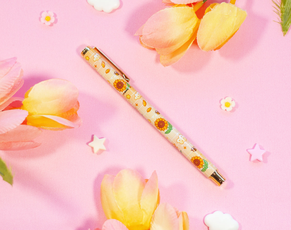 Sunflower Dreams Pen