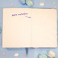 Reading Room Dotted Journal