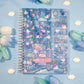 Reading Room Reusable Sticker Book