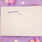 Game Time Dotted Journal