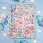 Craft Time Reusable Sticker Book