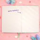 Blooming Records Dotted Journal