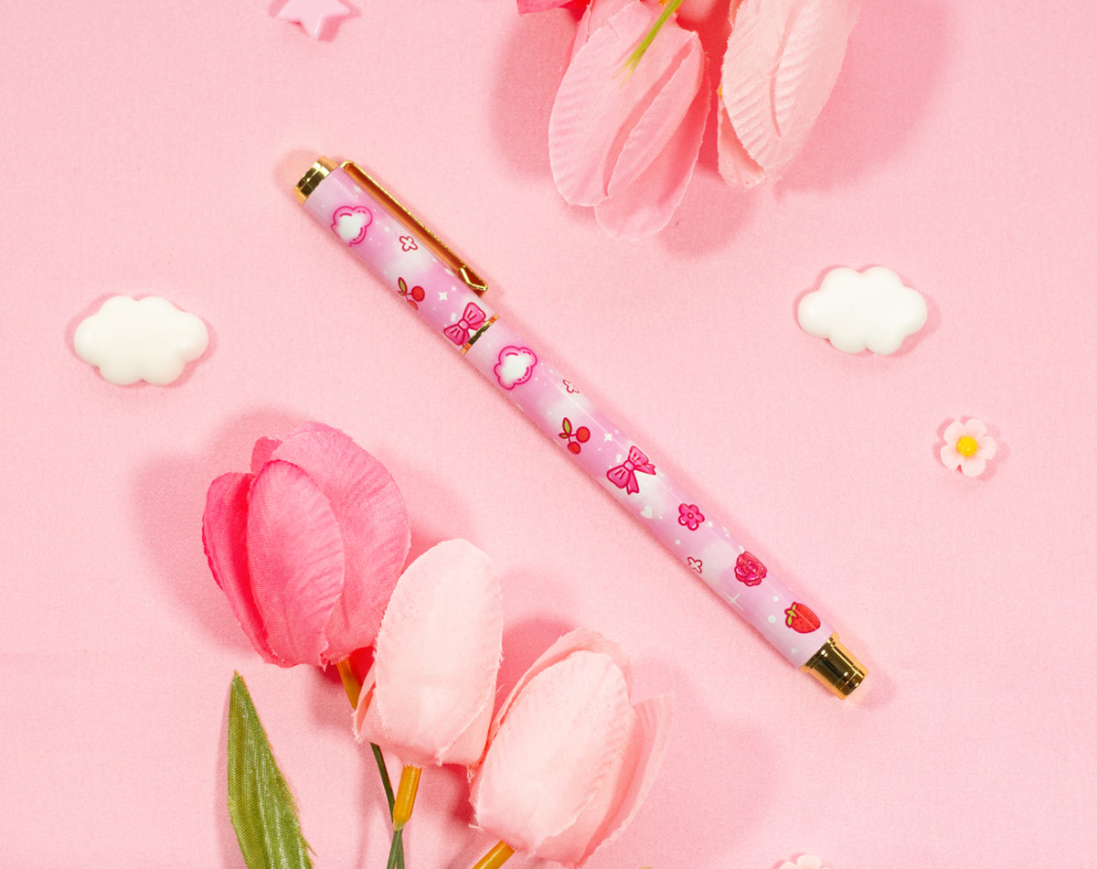Love Story Pen