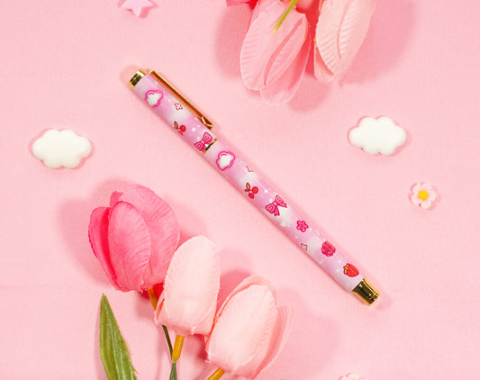 Love Story Pen