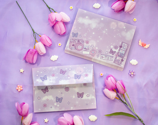 Magical Memories Envelopes