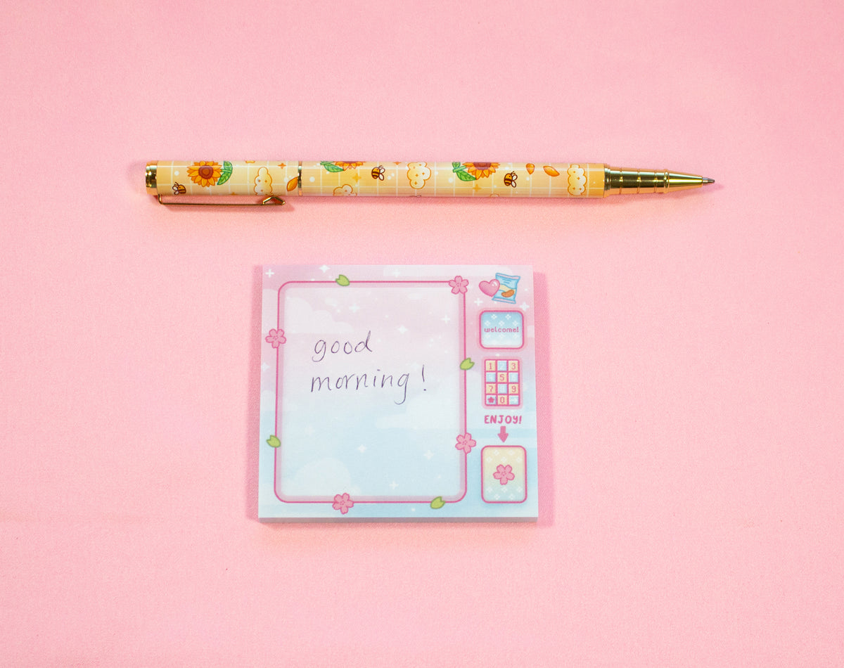 Sunflower Dreams Pen