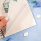Botanical Bliss Reusable Sticker Book
