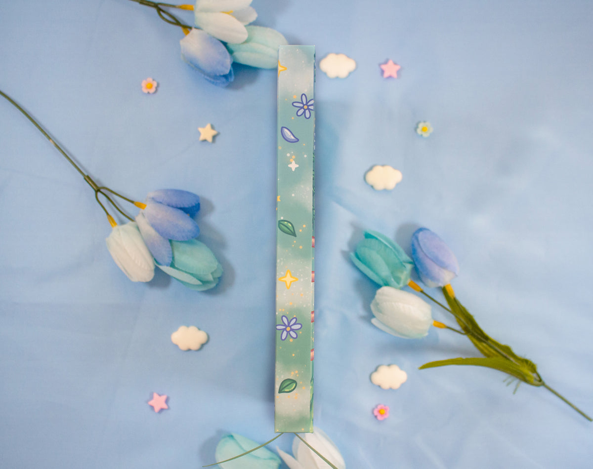 Botanical Bliss Dotted Journal