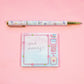 Curious Chemistry Pen