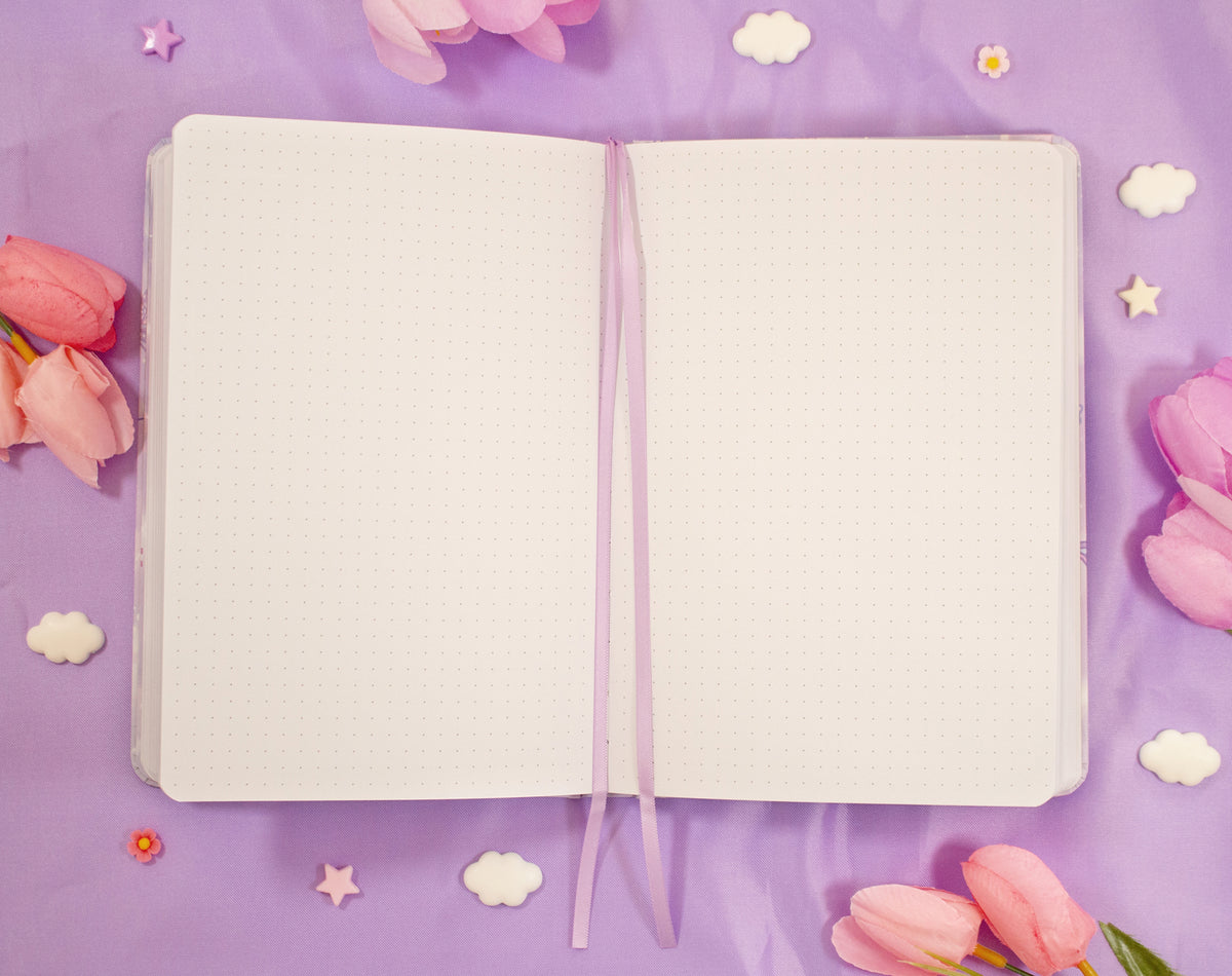 Magical Memories Dotted Journal
