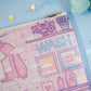 Laundromat Book Sleeve