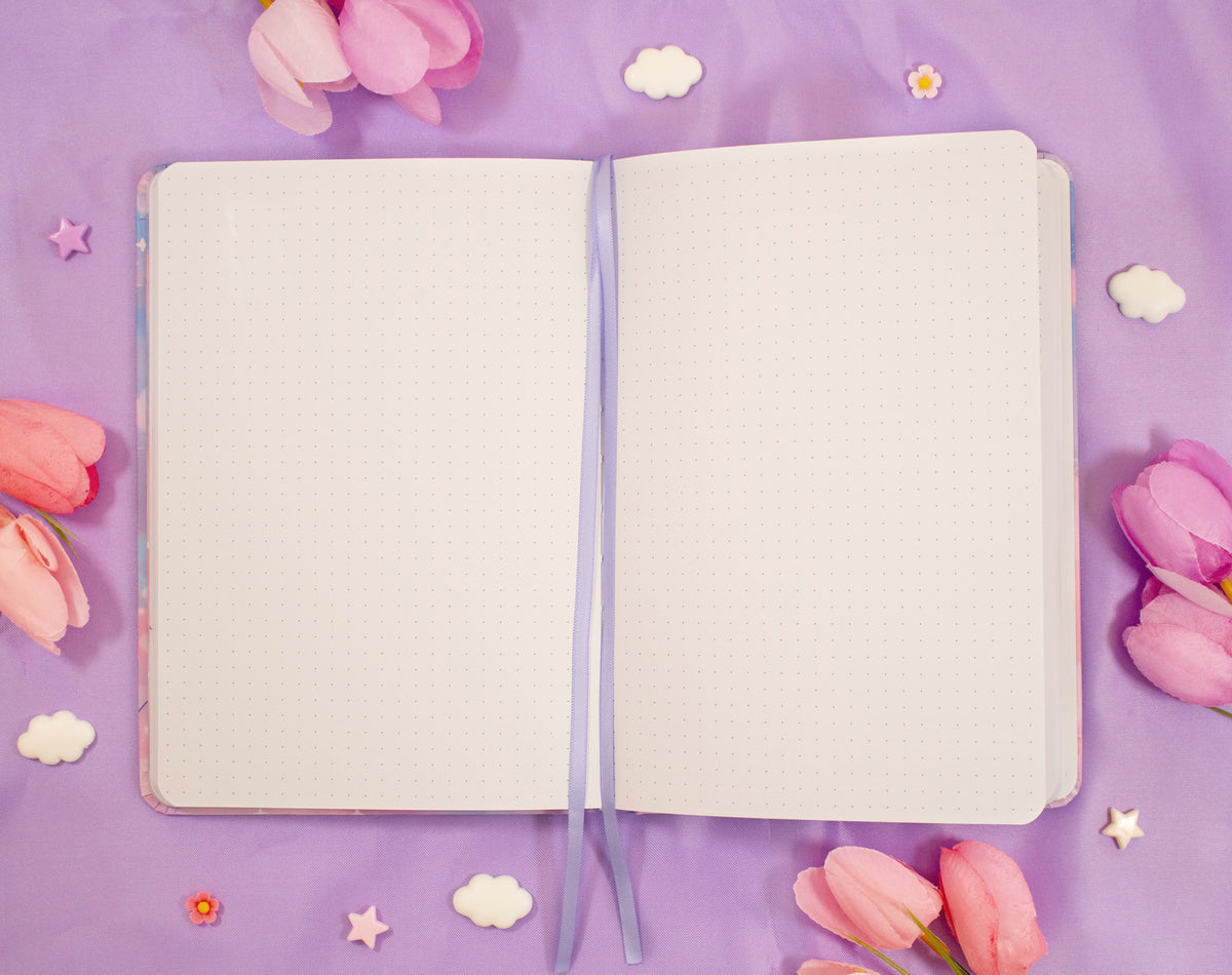 Game Time Dotted Journal