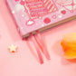 Love Story Dotted Journal