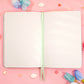 Blooming Records Dotted Journal