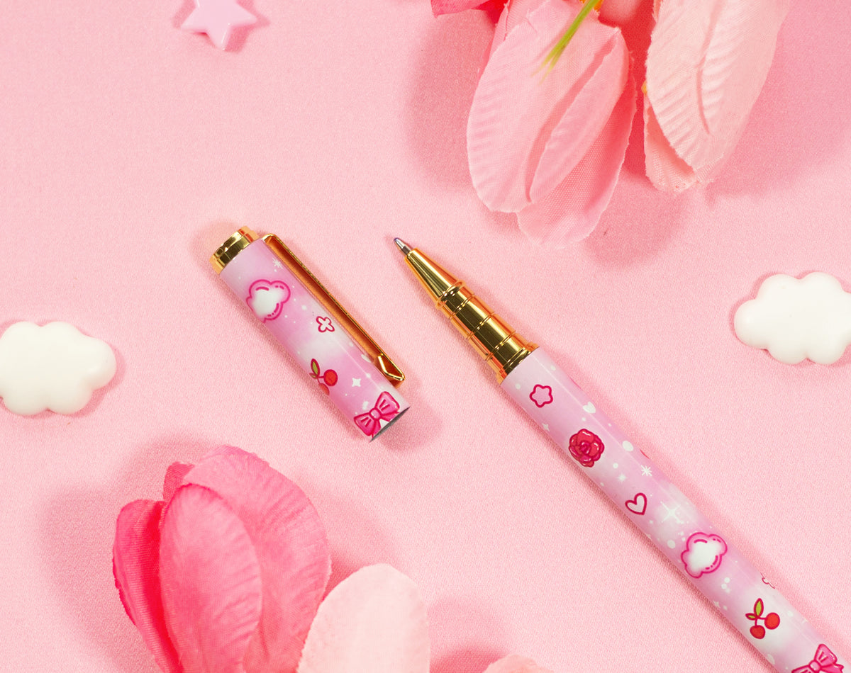 Love Story Pen