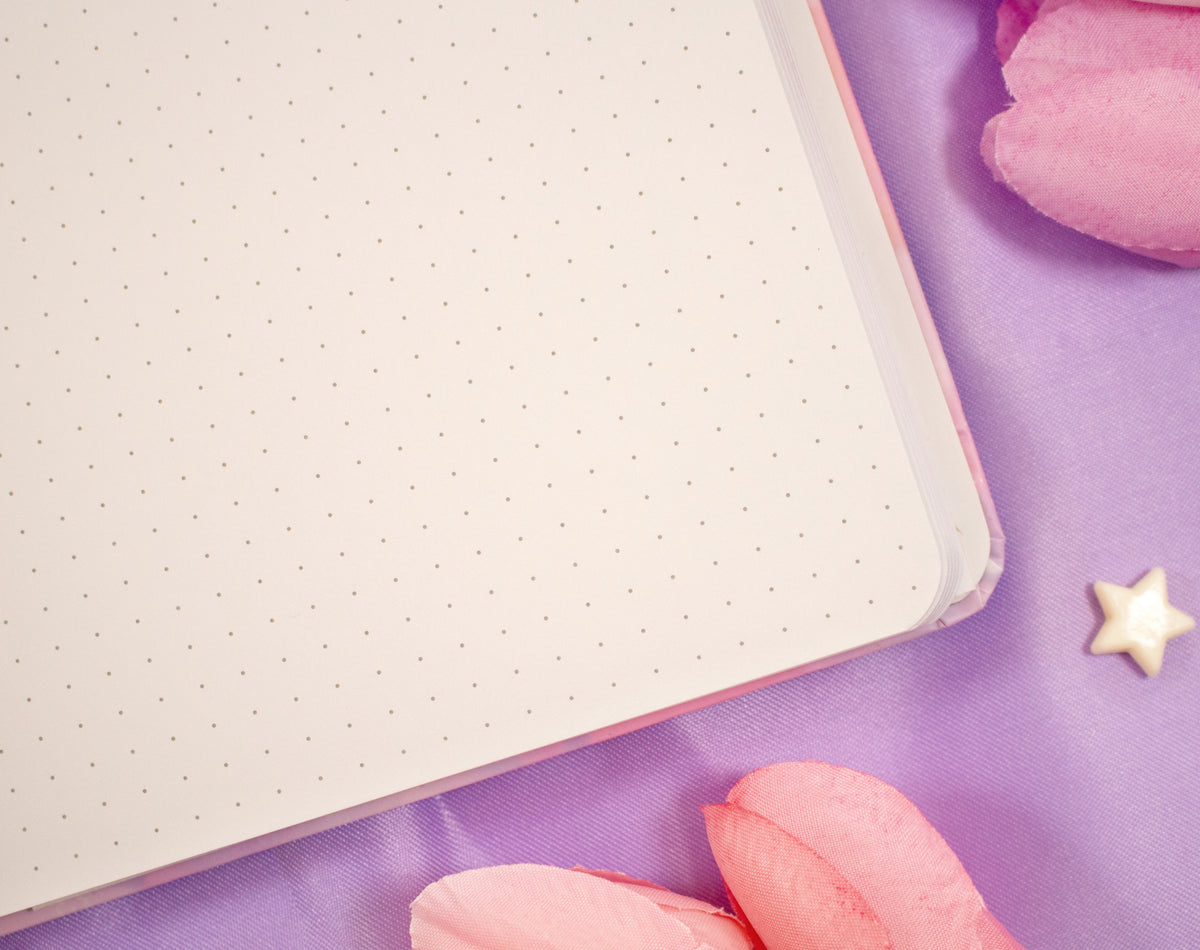 Game Time Dotted Journal