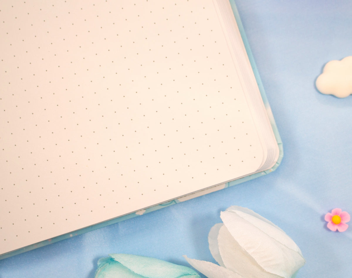 Craft Time Dotted Journal