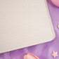 Pastel Academia Dotted Journal