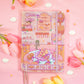 Cafe Quest Dotted Journal