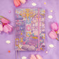 Pastel Academia Dotted Journal