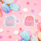 Tea Bag Sticker