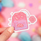 Tea Bag Sticker