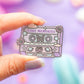 Magical Cassette Tape Enamel Pin