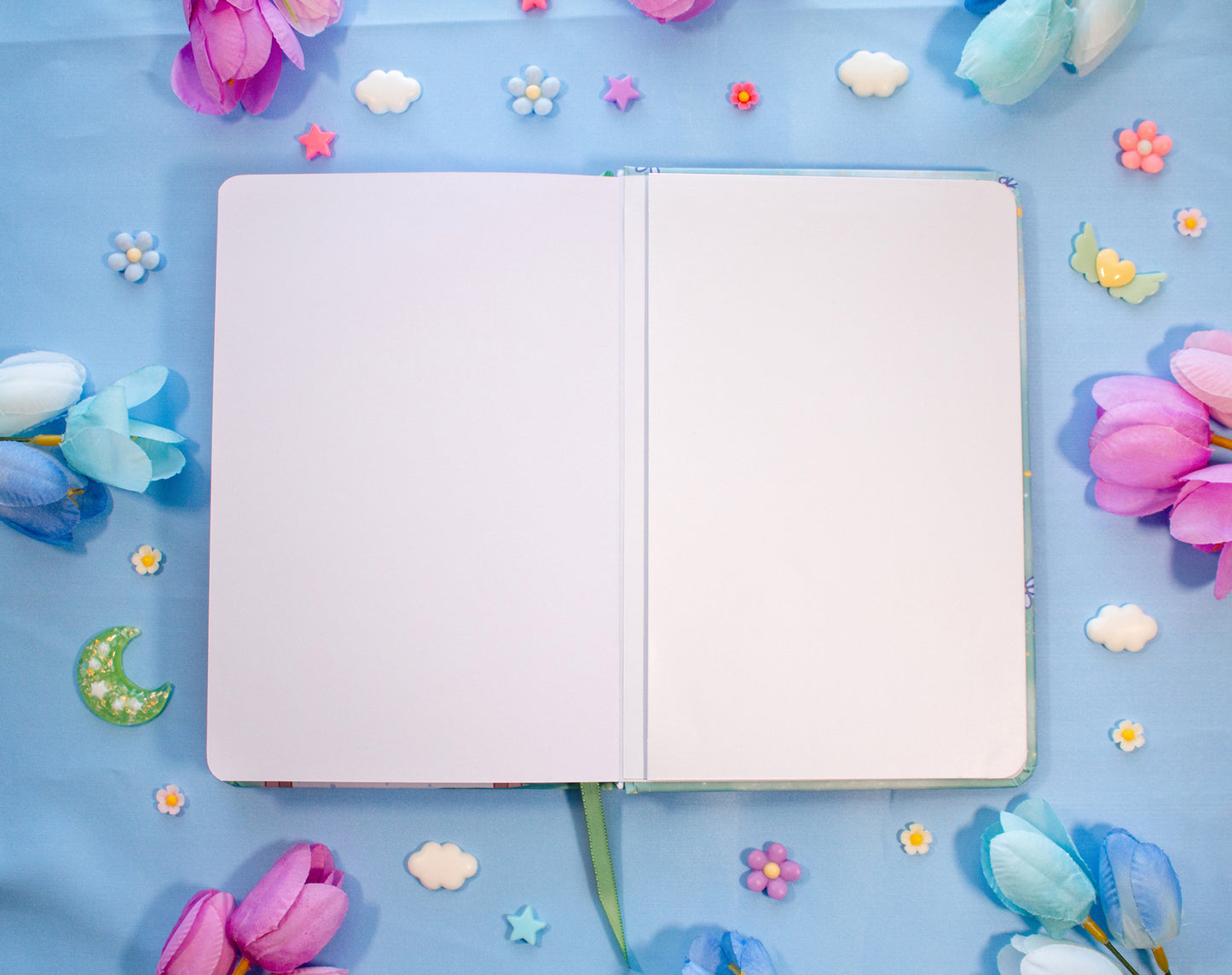 Botanical Bliss Dotted Journal