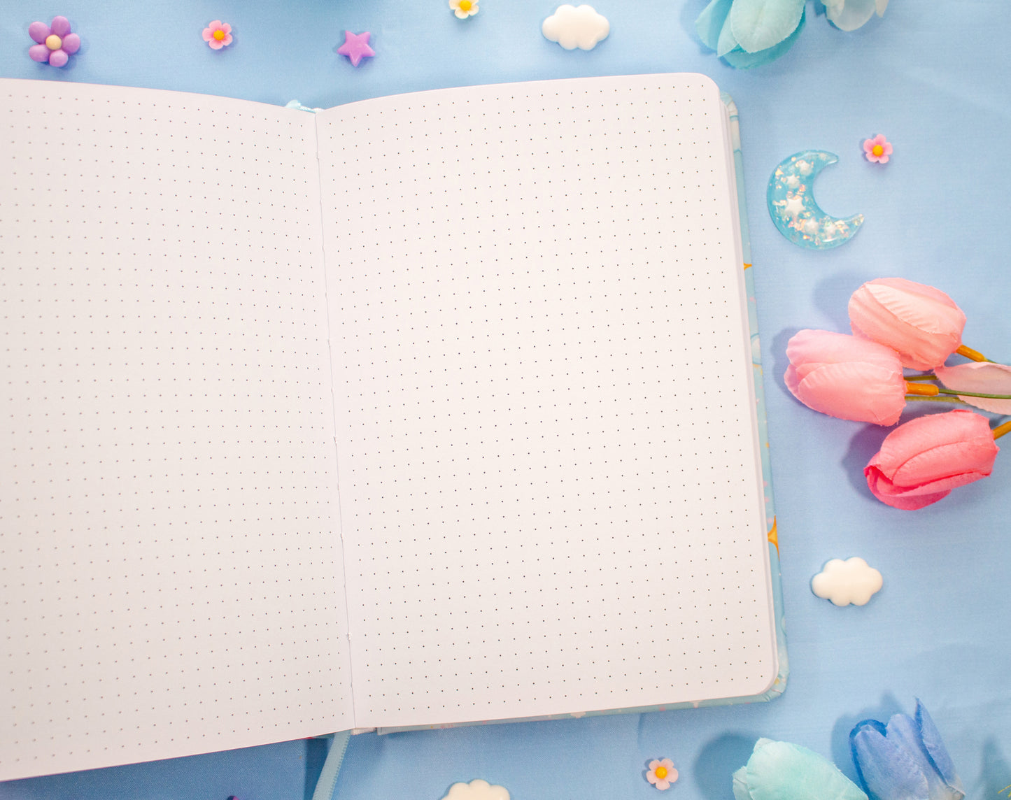 Craft Time Dotted Journal