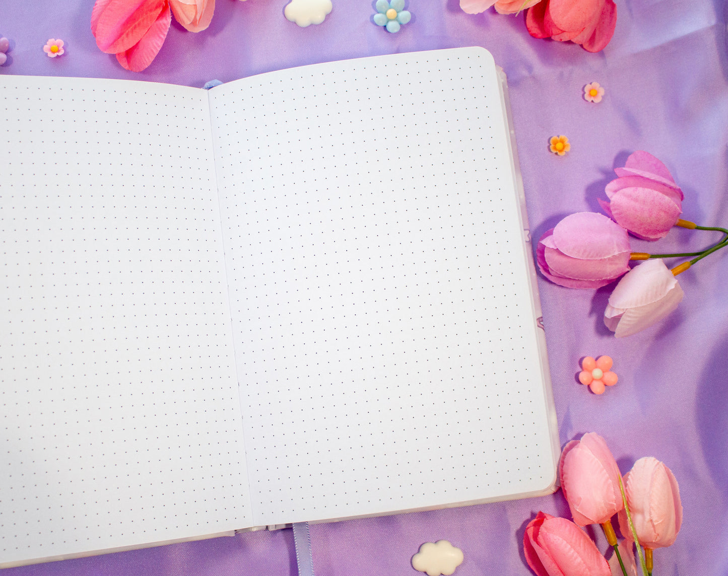 Magical Memories Dotted Journal