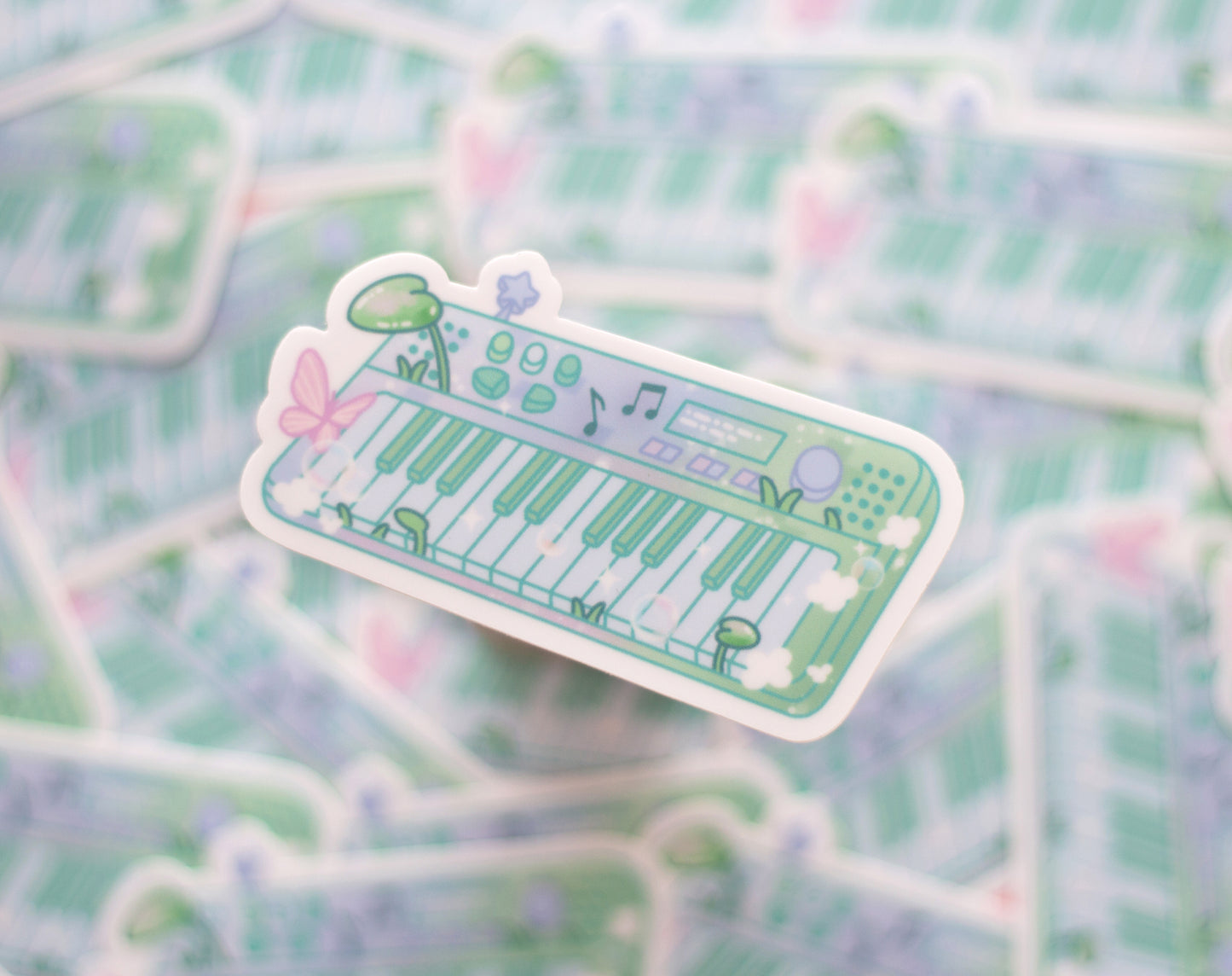 Keyboard Sticker
