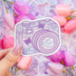 Magical Camera Sticker