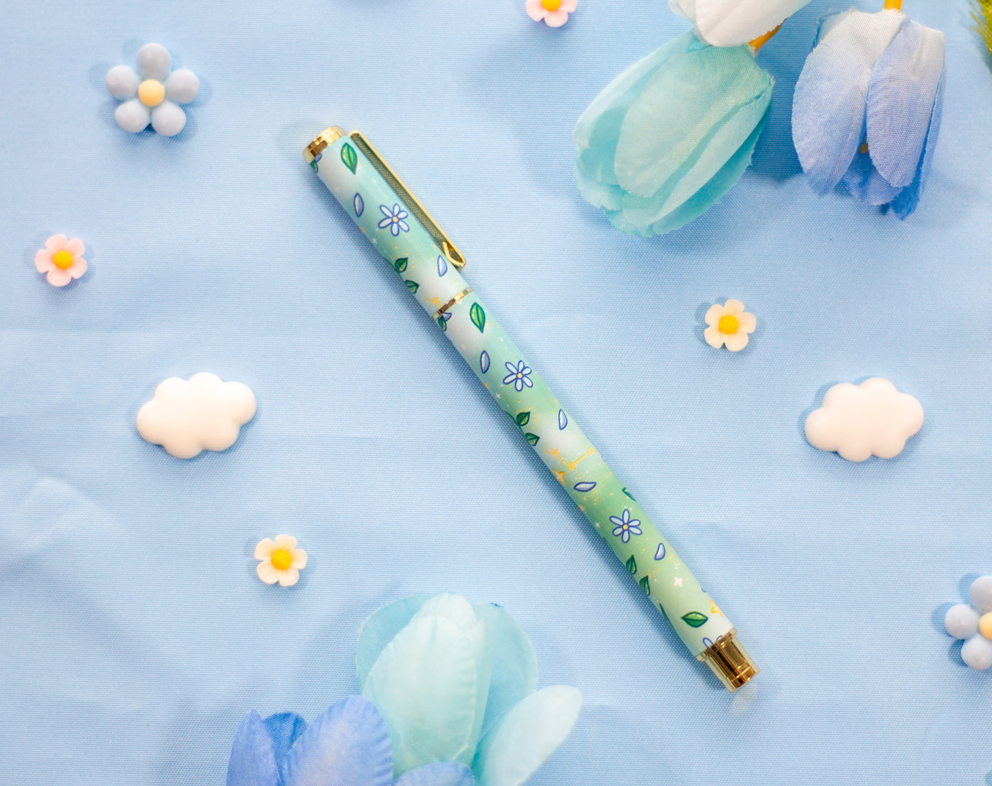 Botanical Bliss Pen