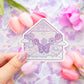 Magical Envelope Sticker
