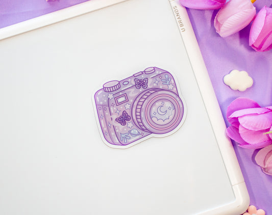 Magical Camera Magnet