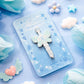 Frozen Sword Enamel Pin