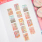 Study Break Stamp Washi Tape