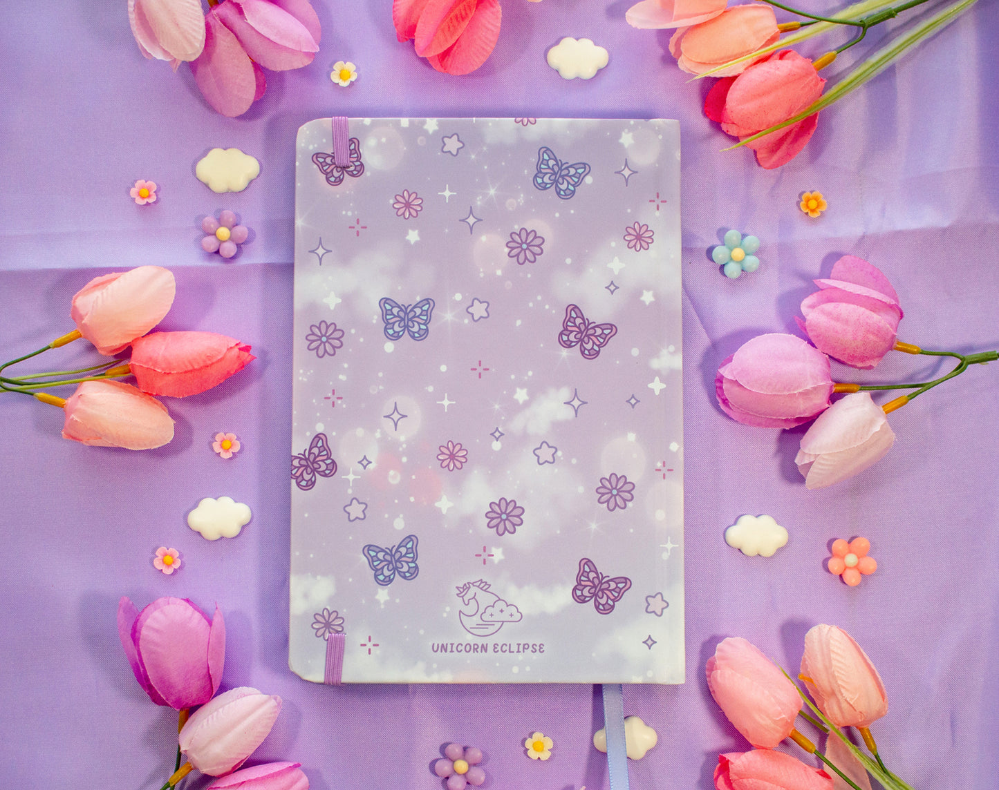 Magical Memories Dotted Journal